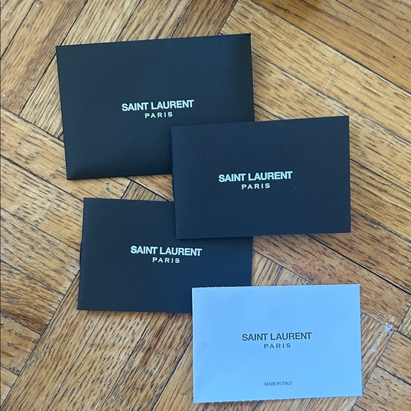 Saint Laurent Cream Quilted Loulou Toy Puffer Crossbody with Gold Hardware - Picture 8 of 11